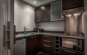In-Room Kitchenette